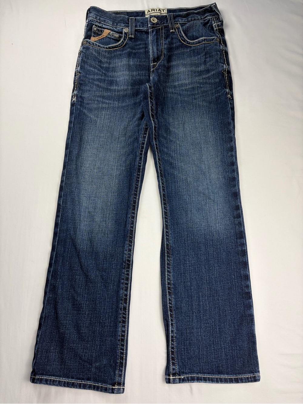 Ariat M4 Relaxed Boot Cut Western Jeans 30x30